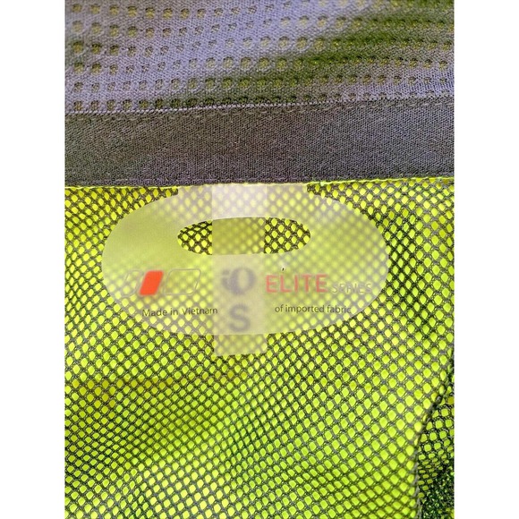 PEARL IZUMI ELITE Barrier Convertible Lightweight Cycle Jacket Men Size S - Picture 7 of 7